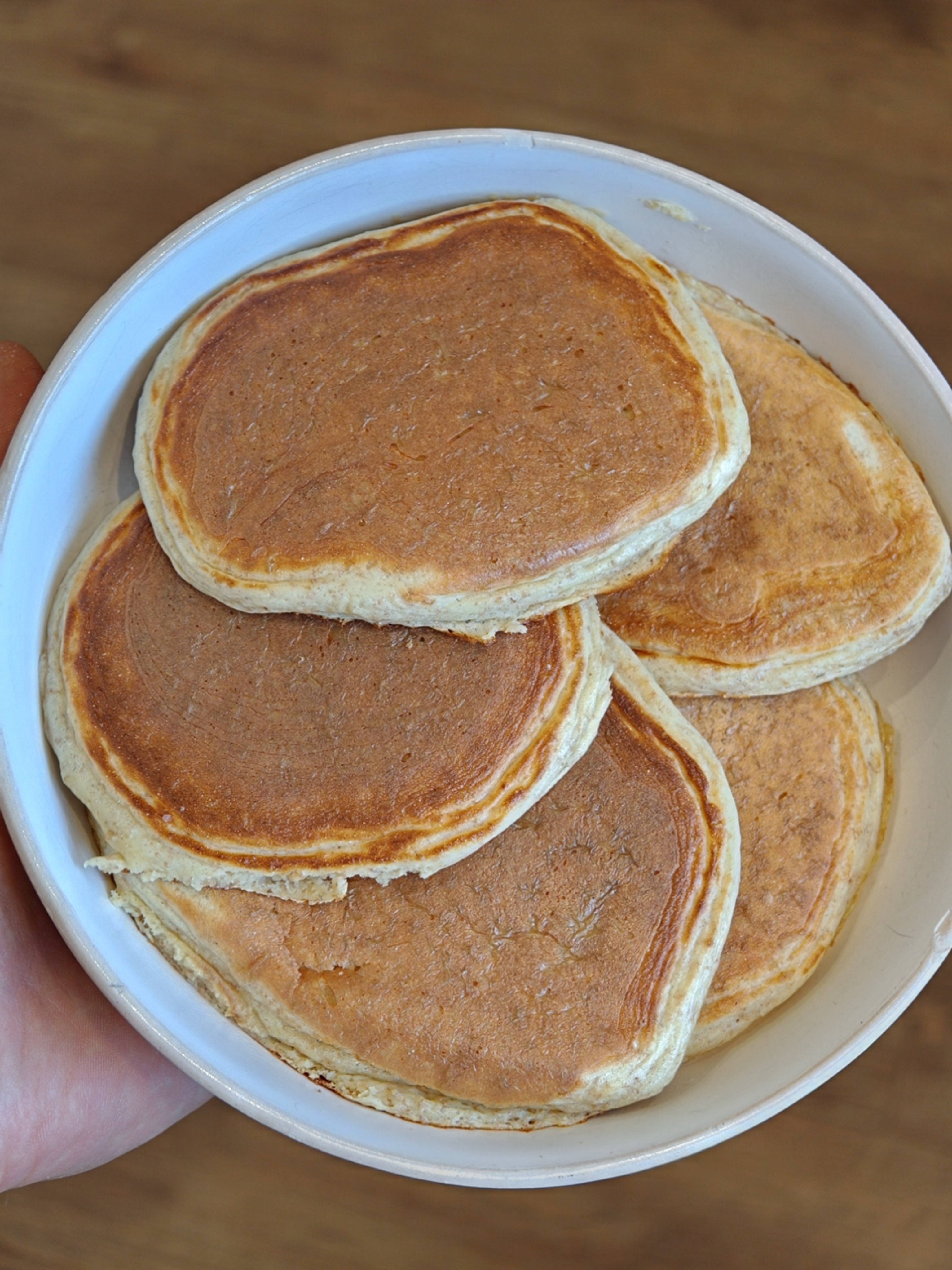 🥞 Pancakes Protéinés — photo 7