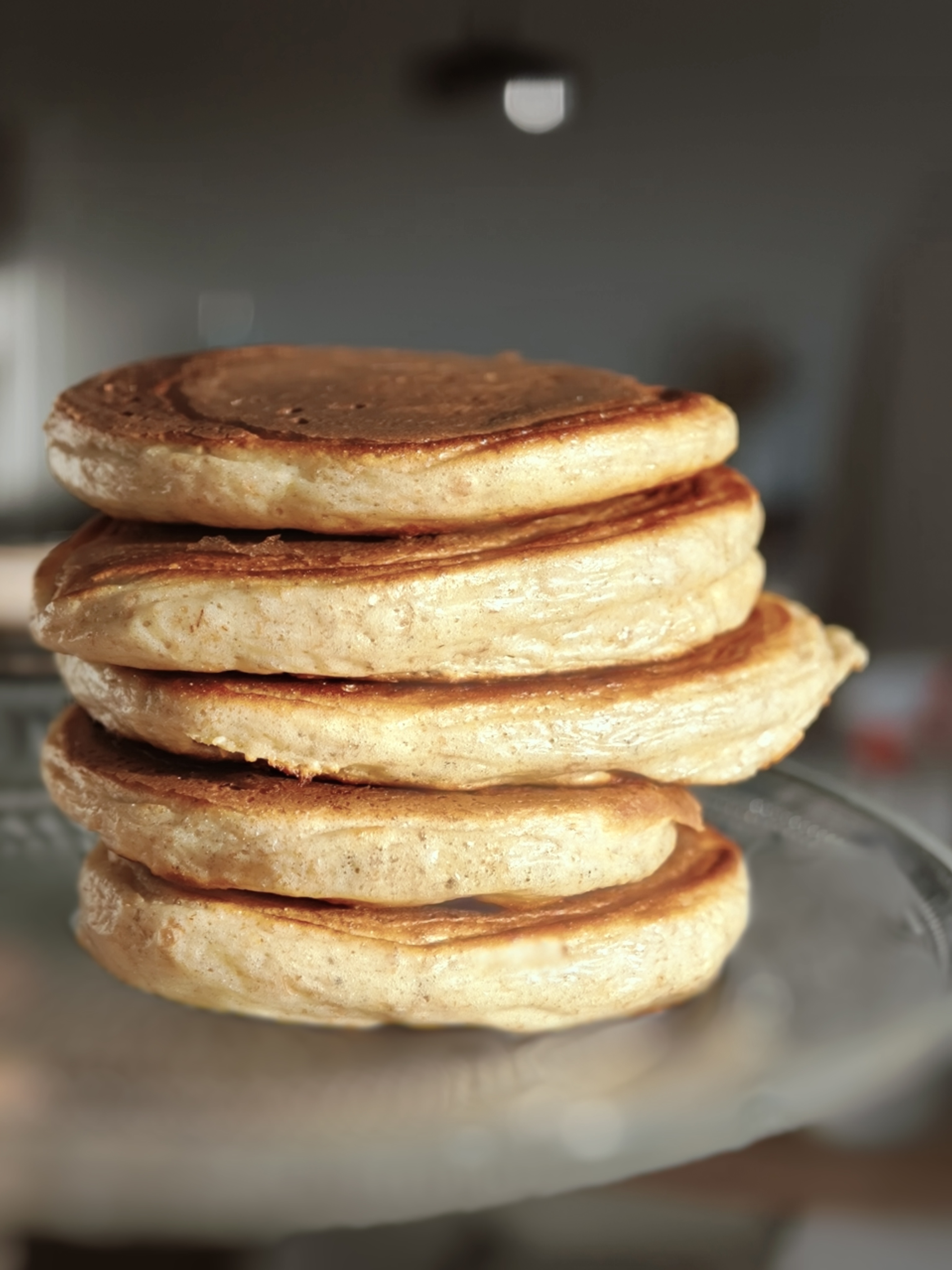 🥞 Pancakes Protéinés — photo 12