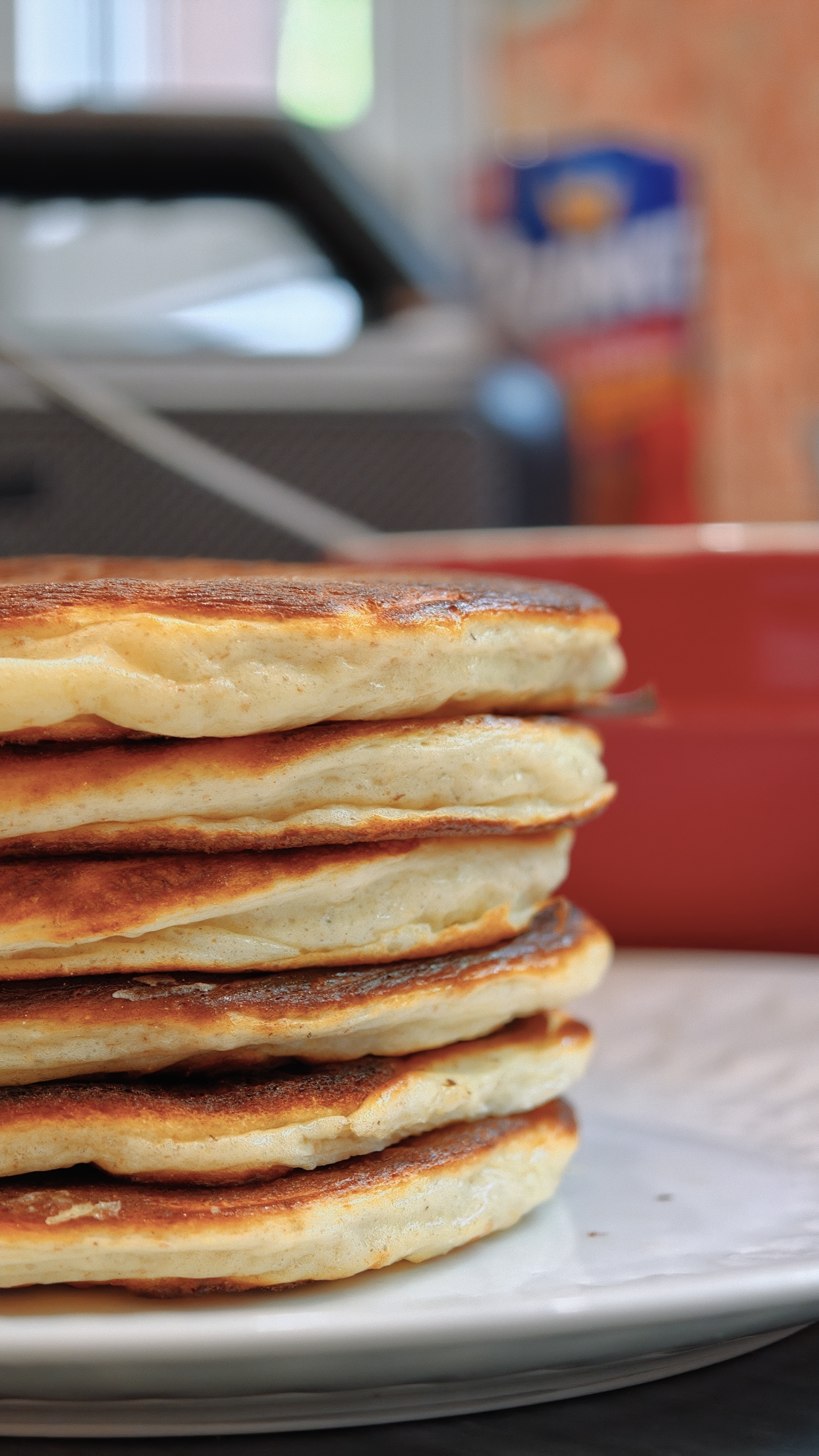 🥞 Pancakes Protéinés — photo 8