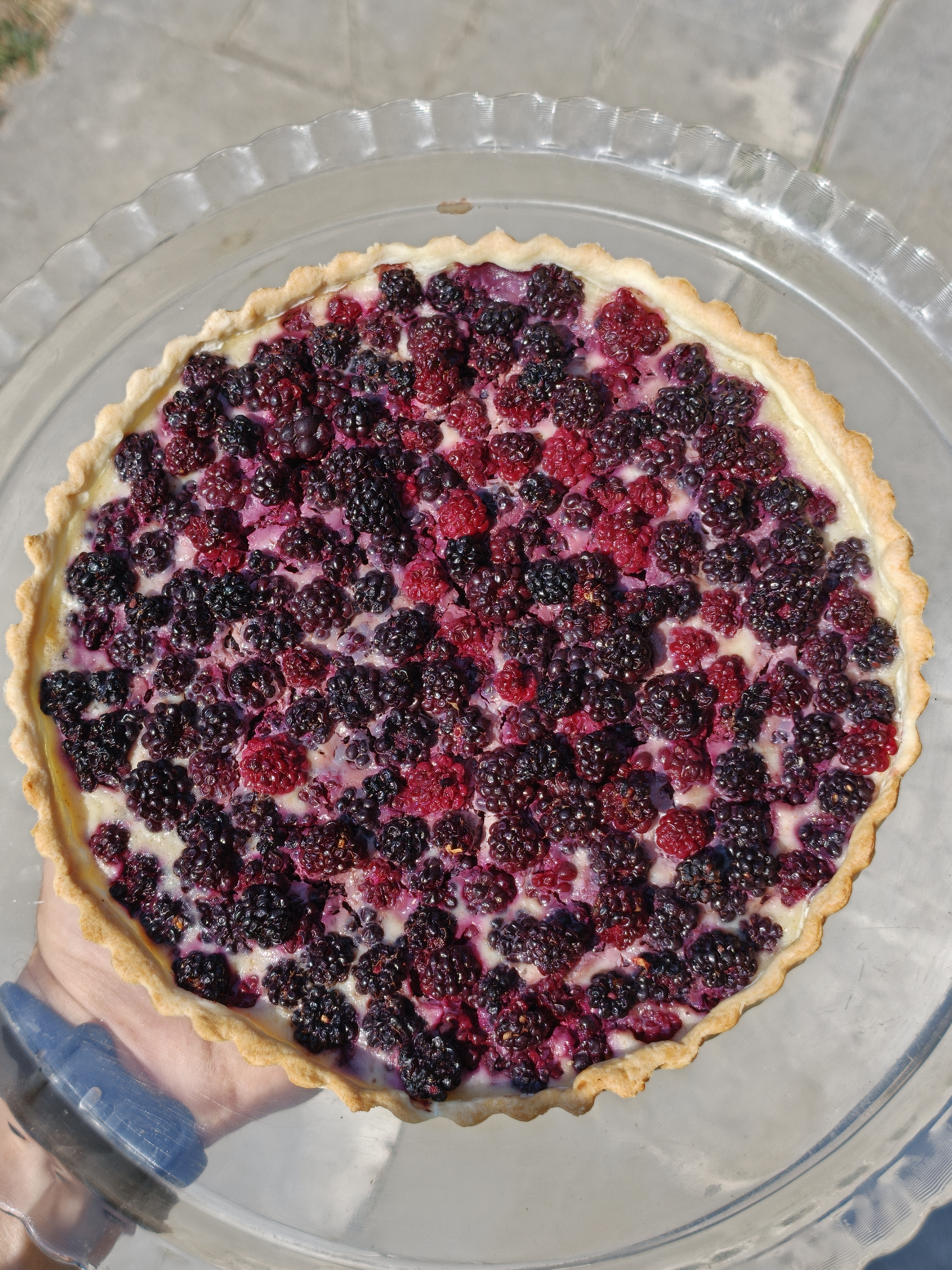 🫐 Tarte aux mûres — photo 5
