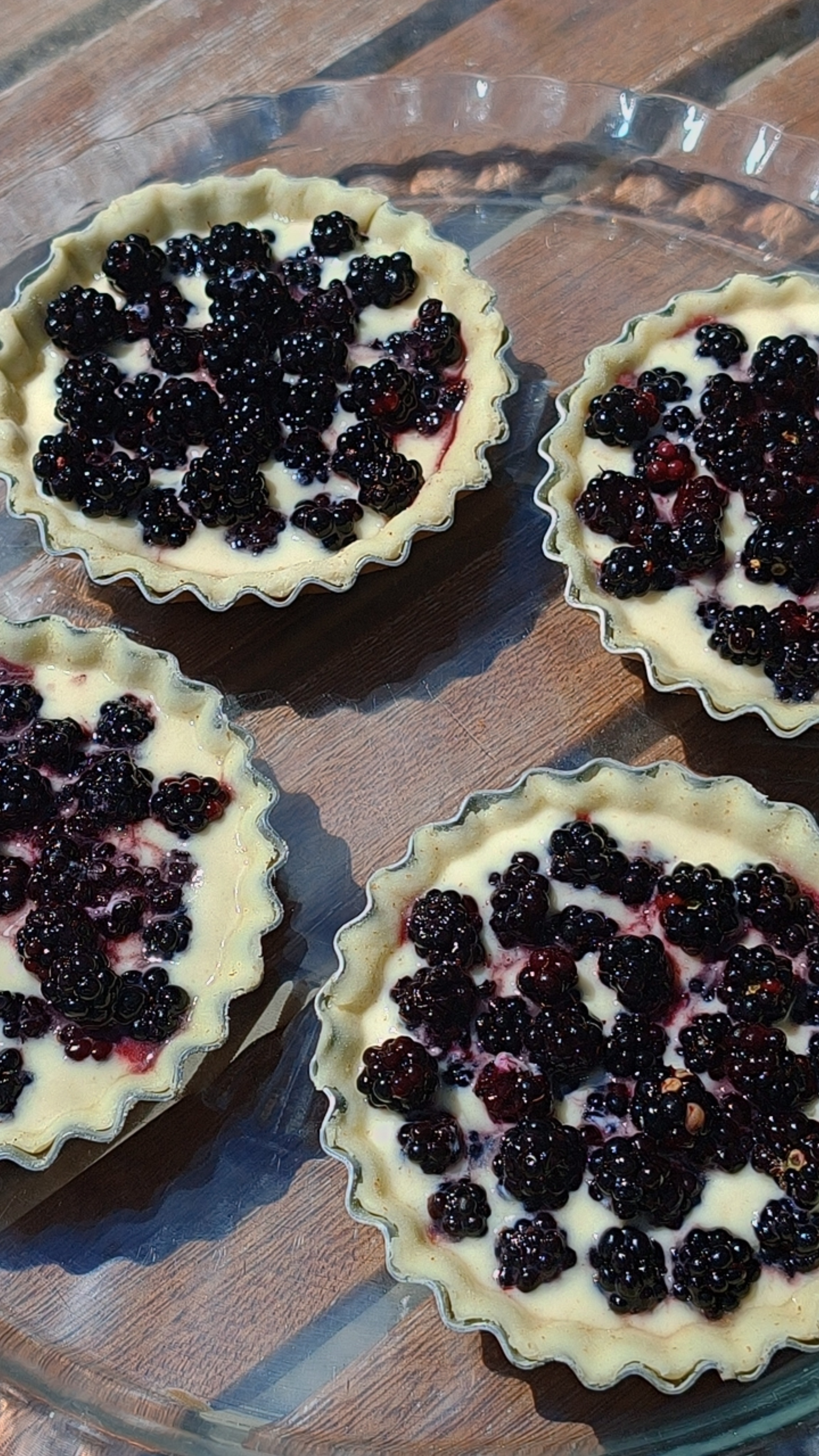🫐 Tarte aux mûres — photo 3