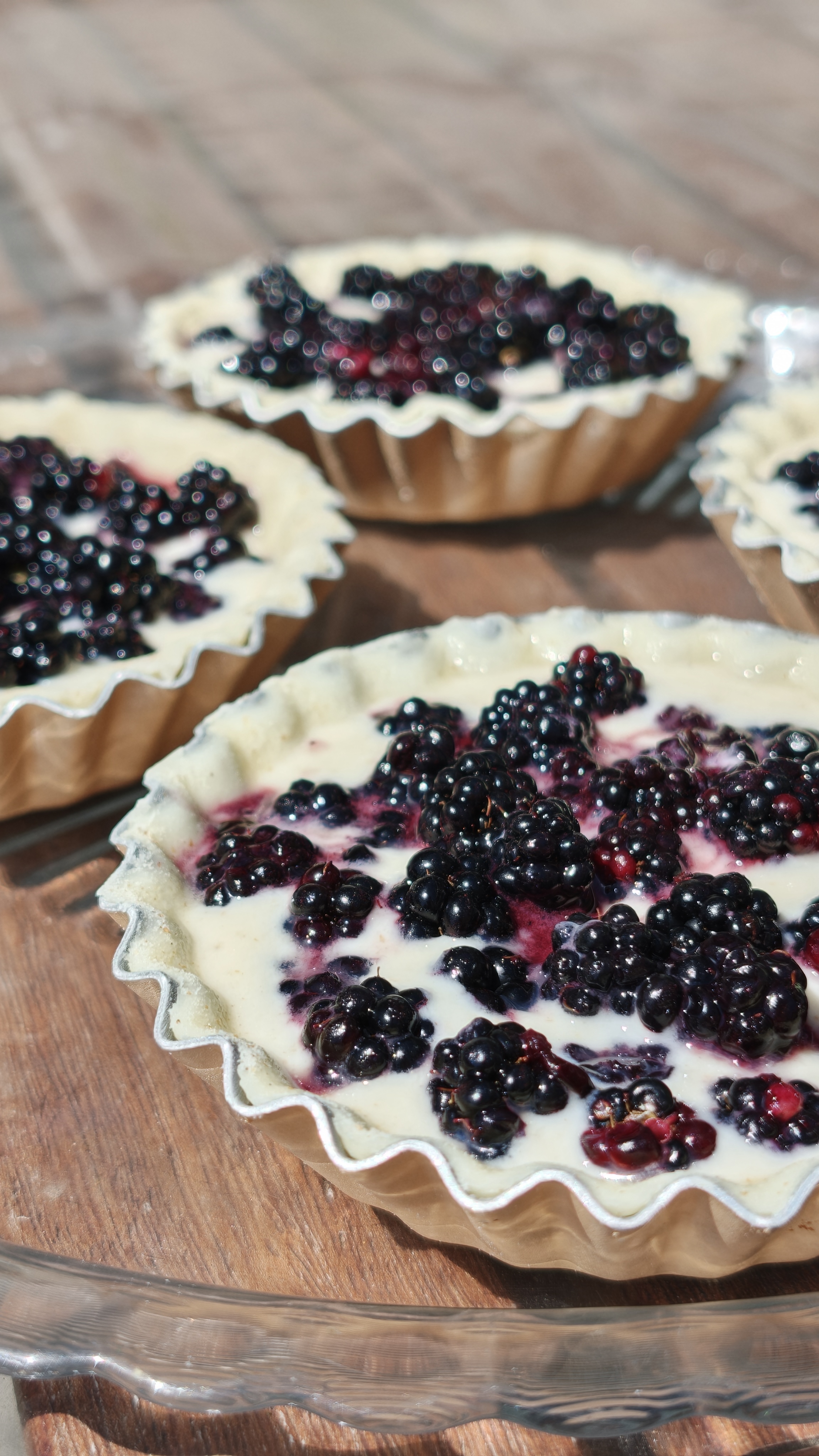 🫐 Tarte aux mûres — photo 4