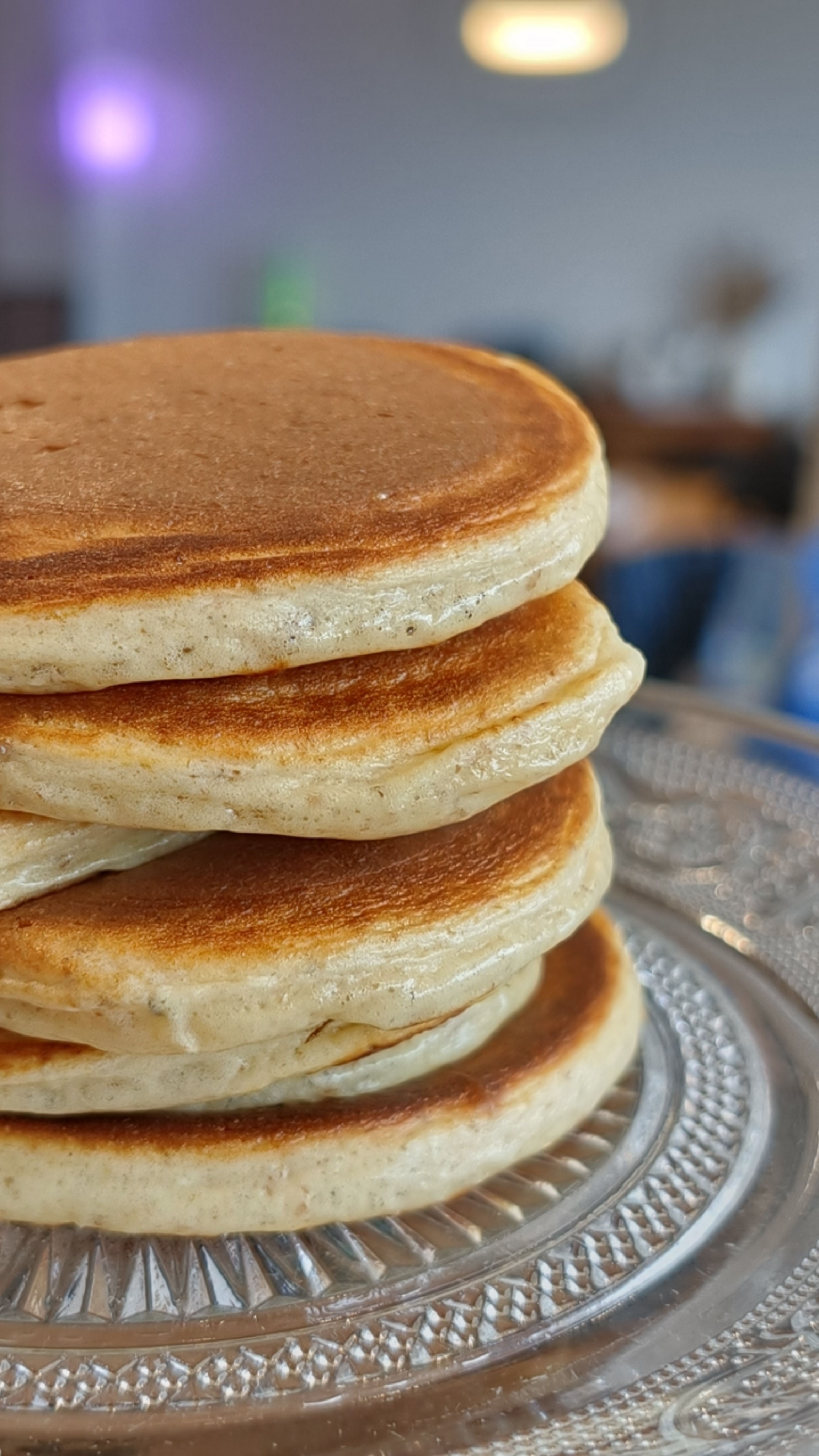 🥞 Pancakes Protéinés