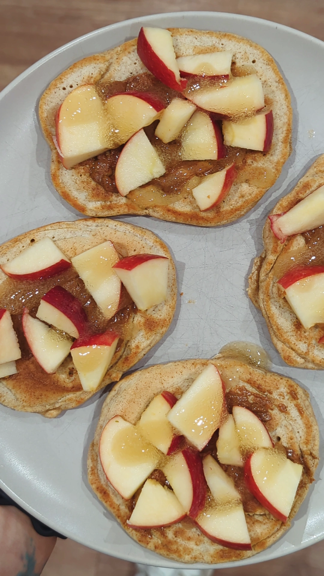 🥞 Pancakes Protéinés — photo 4