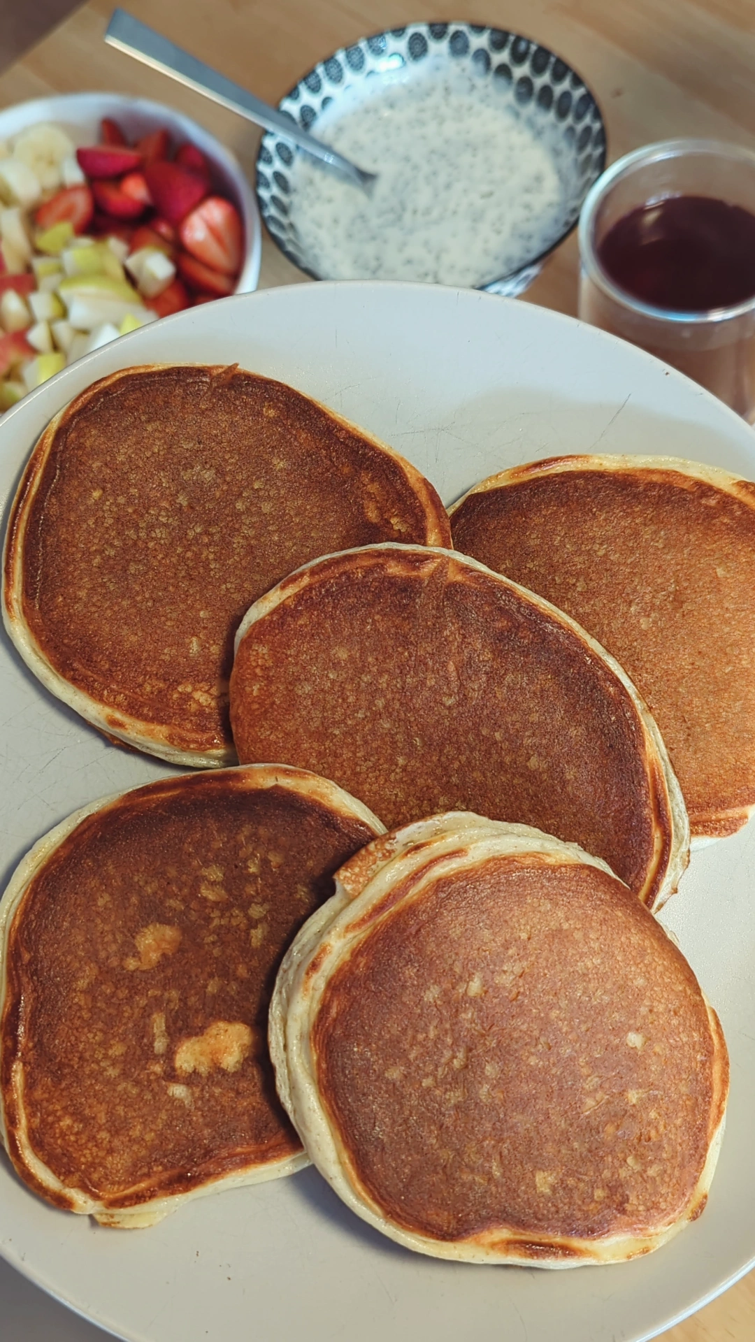 🥞 Pancakes Protéinés — photo 11
