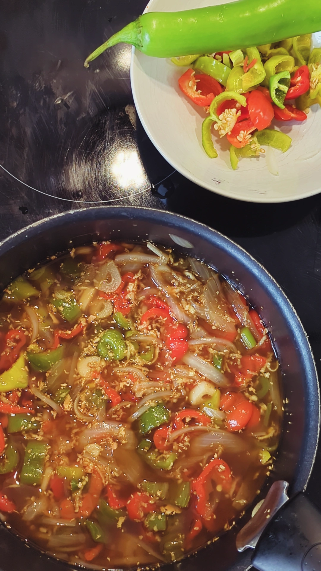 🌶️ Sauce Piment Ail Gingembre — photo 2