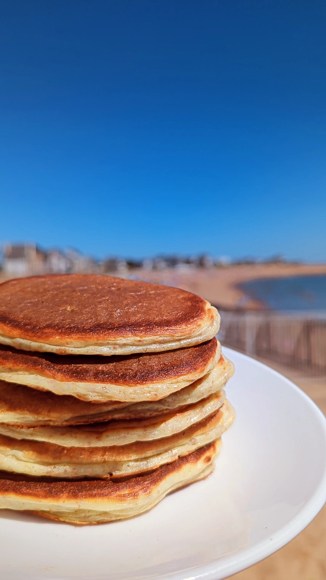 🥞 Pancakes Protéinés — photo 6
