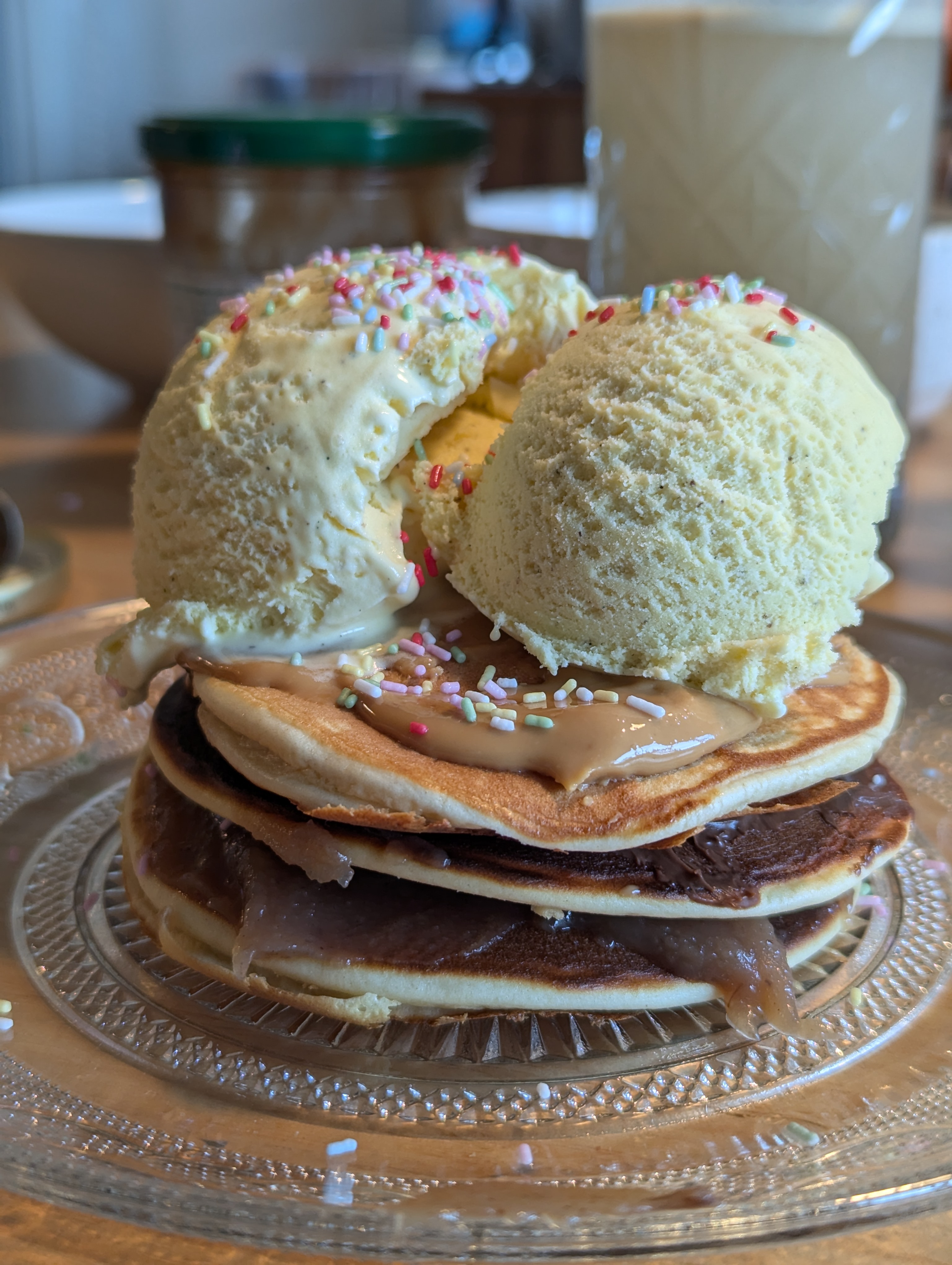🥞 Pancakes Protéinés — photo 14