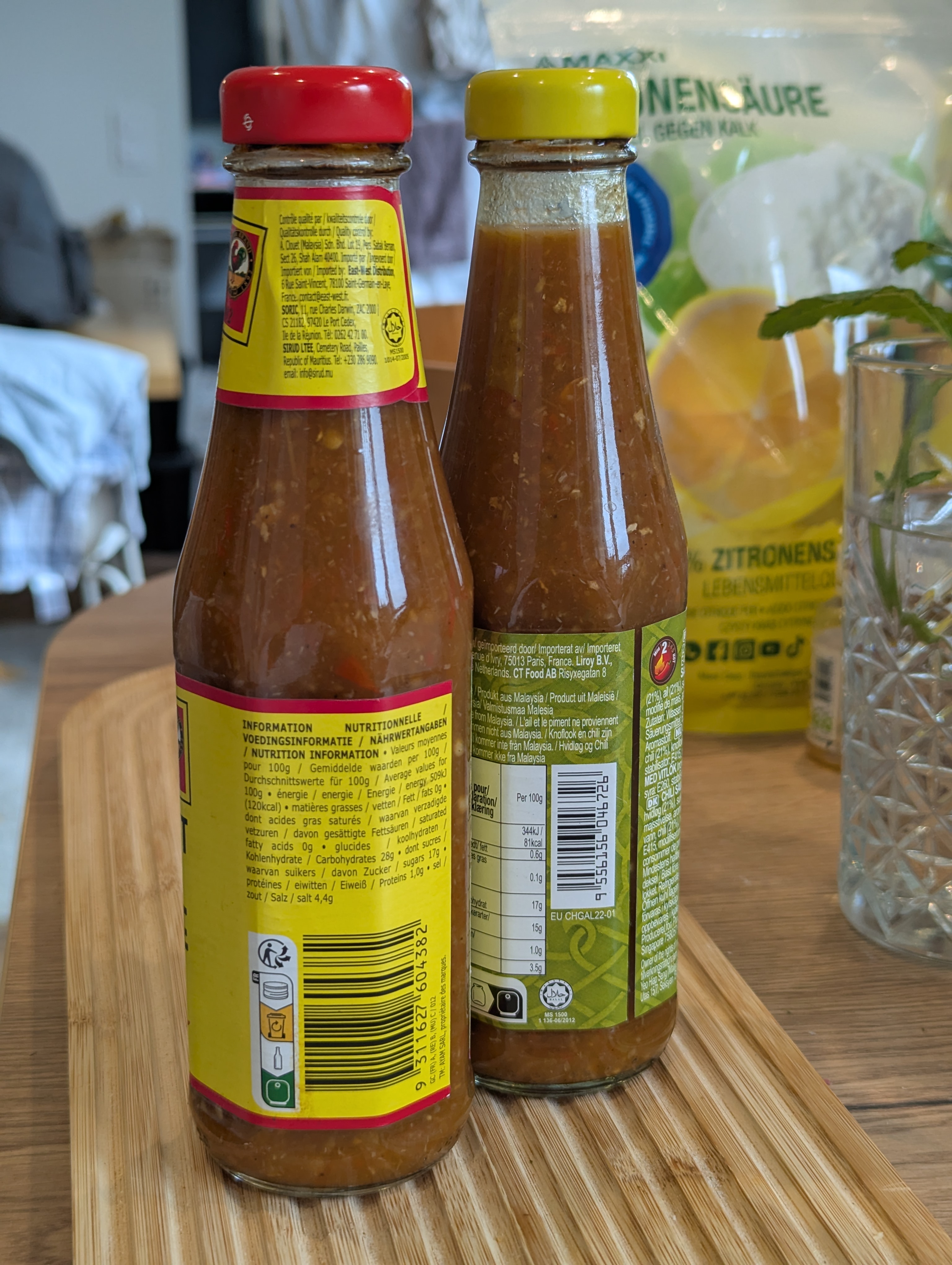 🌶️ Sauce Piment Ail Gingembre — photo 7